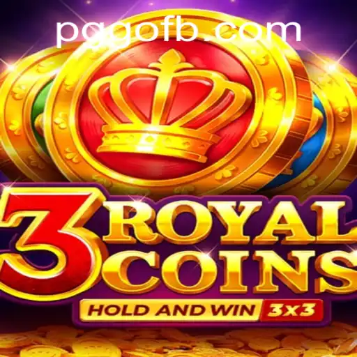 Descubra o Fascinante Universo de 3royalcoins: O Jogo Revolucionário da PGGO
