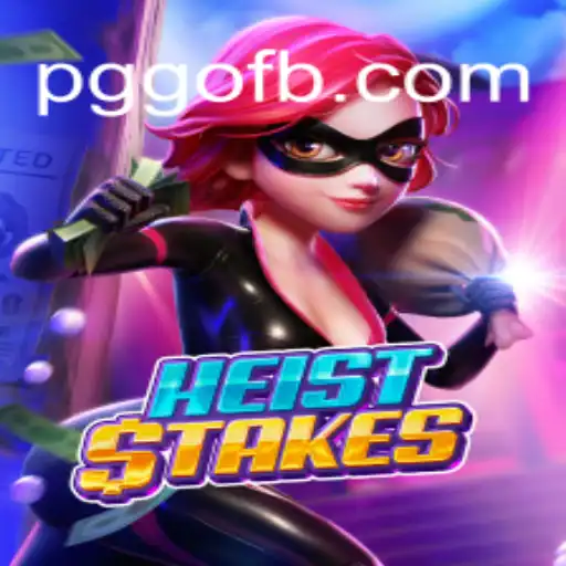 HeistStakes: Uma Aventura de Estratégias e Desafios
