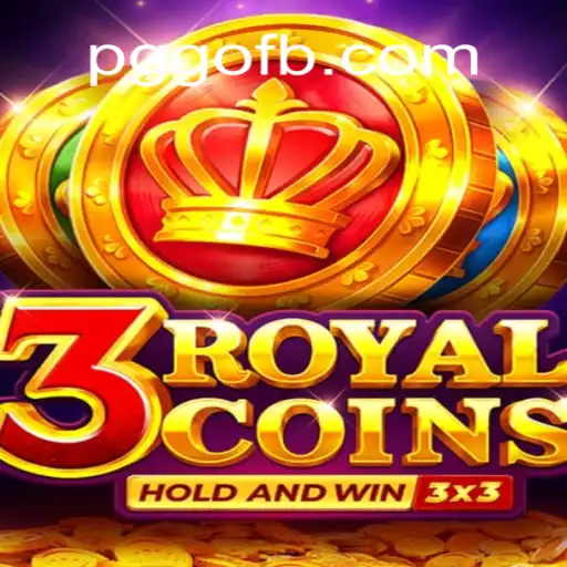 Descubra o Fascinante Universo de 3royalcoins: O Jogo Revolucionário da PGGO