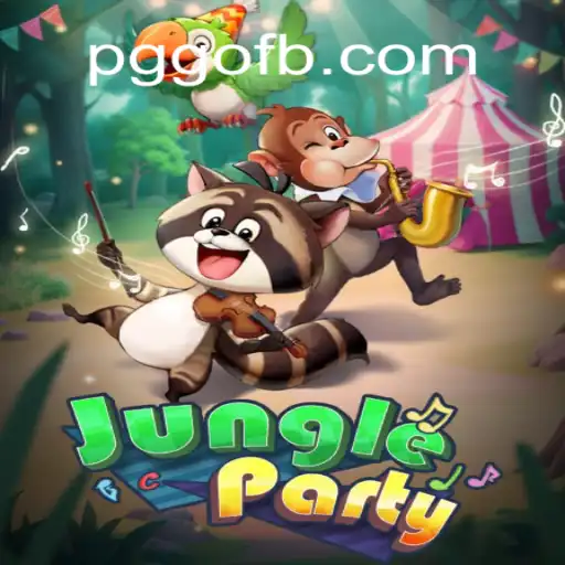 Desbravando a Diversão: Explore o Universo de 'JungleParty'