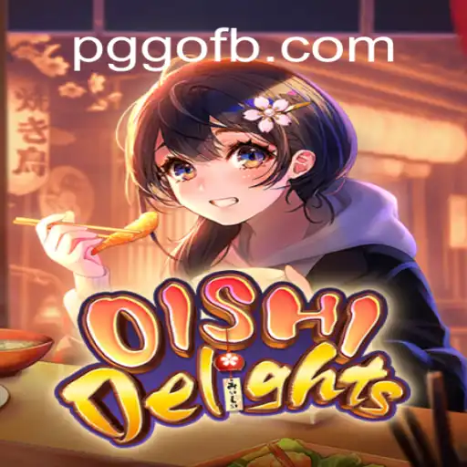 OishiDelights: Uma Jornada Gastronômica com PGGO