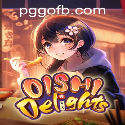 OishiDelights: Uma Jornada Gastronômica com PGGO