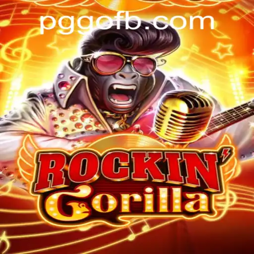 RockinGorilla: O Excitante Mundo do Jogo PGGO
